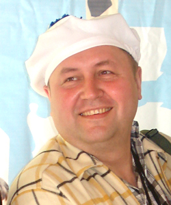 Артур Пономарев, совладелец и генеральный директор издательского дома «Красный квадрат» (журнал «Супермаркет для вас»)