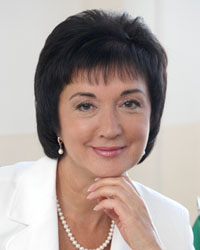 Светлана Бабарыкина, генеральный директор страховой медицинской организации «Сибирь»