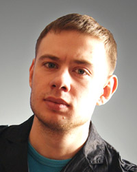 Михаил Христосенко, директор студии web­дизайна