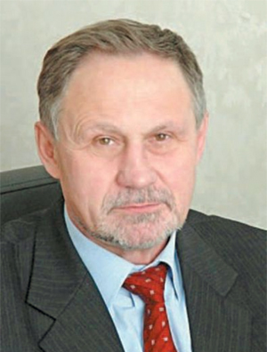 Владимир Клишин,  исполняющий обязанности директора Института угля СО РАН, д.т.н., профессор 