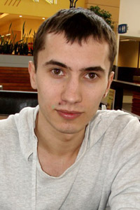 Александр Васильев, студент
