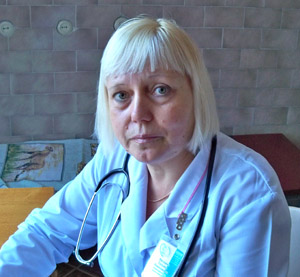 Татьяна Вяткина, врач-диетолог