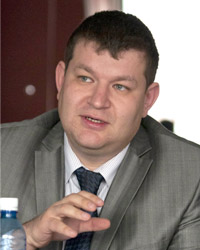 Антон Басовский, управляющий партнёр внедренческого центра «ИстЛайн»