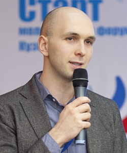 Роман Терёхин, член президиума АМПР
