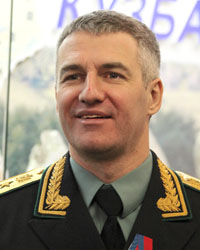 Артур Парфёнчинков, директор ФССП