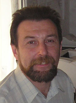Сергей Финкельштейн, системный администратор 