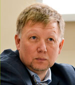 Вячеслав Федоров, директор кемеровского филиала страховой компании «МАКС»