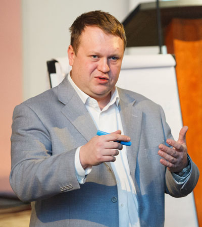 Константин Портнов, частный инвестор
