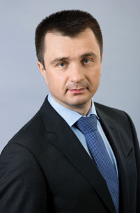 Пётр Морсин, главный управляющий директор группы Бинбанка 