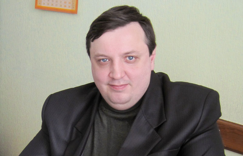 Олег Волощенко