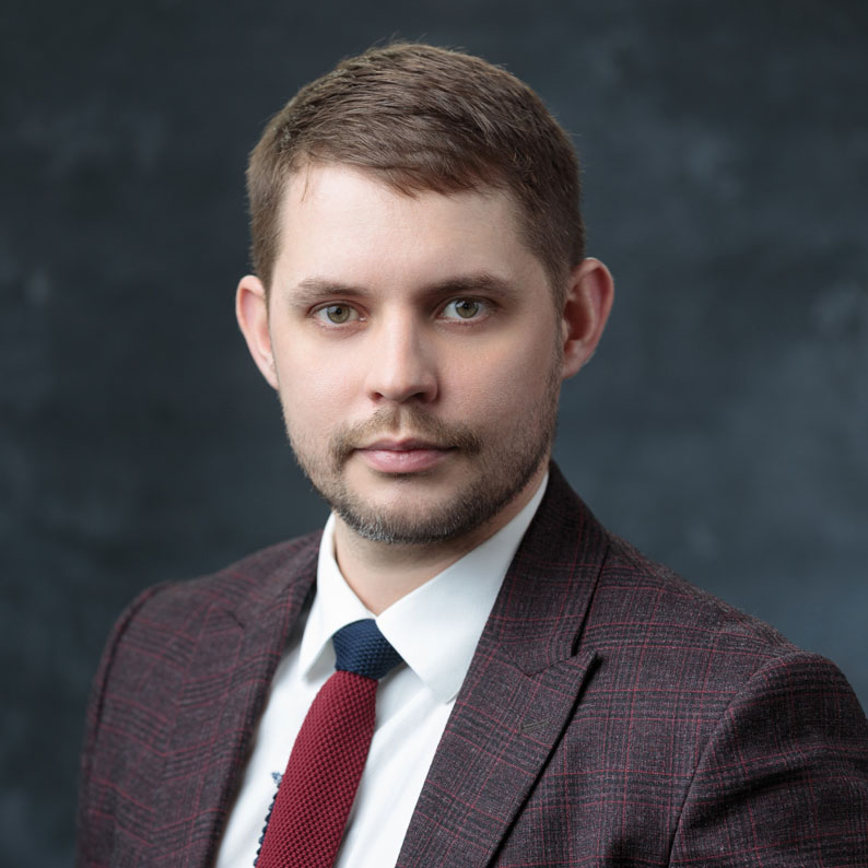 Александр Малов, директор МегаФона в Кемеровской области