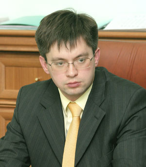 Дмитрий Исламов, заместитель губернатора Кузбасса по экономике и региональному развитию 