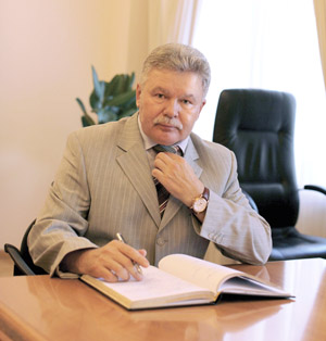 Виктор Казачков, генеральный директор КОАО «Азот»