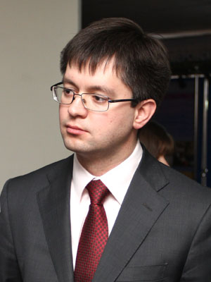 Дмитрий Исламов, заместитель губернатора по экономике и региональному развитию