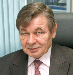 Борис Симаков, директор Кемеровского филиала ОАО «Военно-Страховая компания»