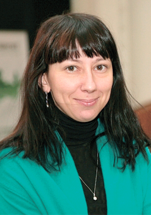 Анна Старикова, начальник отдела маркетинга ООО УК «СДС-Медиа»