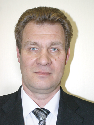 Андрей Трофимов, директор шахты "МУК-96"
