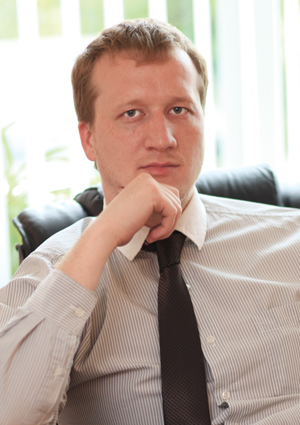 Вениамин Рокуа, директор ООО «Интернет  — Бизнес»