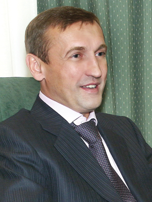 Олег Шарыкин