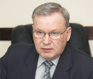 Валерий Шабанов, заместитель губернатора Кузбасса по агропромышленному комплексу