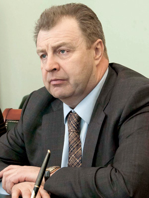 Виталий Бахметьев, новый гендиректор компании "Белон"