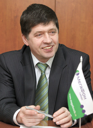 Вадим Севастьянов, директор Кузбасского регионального отделения Сибирского 
