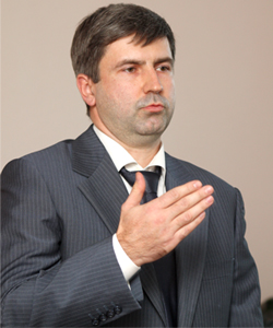 Владимир Васильев, руководитель крупнейшего компании «Кузбасслегпром»