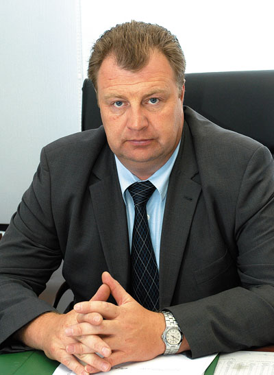 Виталий Бахметьев, генеральный директор ОАО "Белон"