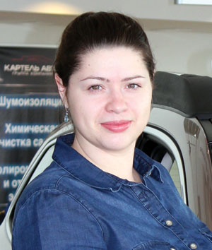 Екатерина Коковихина