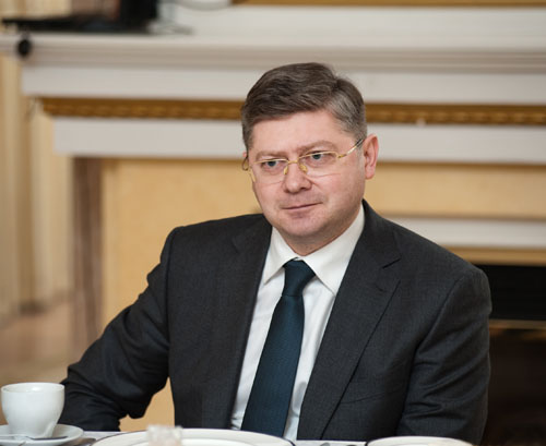 Максим Макаров, директор Сибирского филиала «Газпромнефть-Региональных продаж»