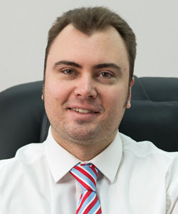 Евгений Облов, руководитель дирекции по Кемеровской области филиала ВТБ в Красноярске