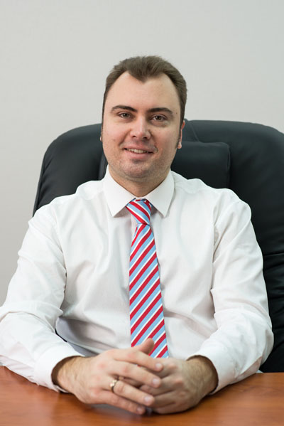 Евгений Облов, руководитель дирекции по Кемеровской области Филиала ОАО Банк ВТБ в г. Кемерово