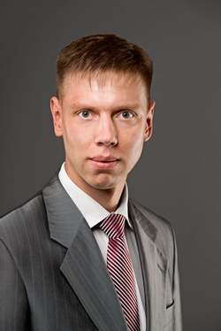 Антон КРЮЧКОВ, управляющий партнёр Центра правовой поддержки «ЮРИНВЕСТ»