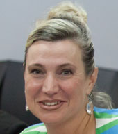 Марина Кларисс, президент кемеровского женского автоклуба «Авторитетная особа»