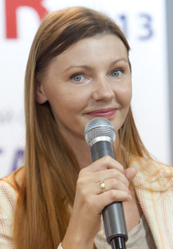 Наталья Михайловская, директор кадрового агентства «Профи»