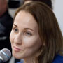 Елена Сарычева, начальник управления по связям с общественностью ОАО «Кузбасская топливная компания»
