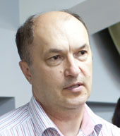 Сергей Третьяков, генеральный директор фирмы «Улыбка»
