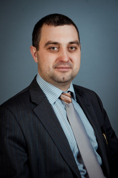 Максим Макин, заместитель губернатора Кемеровской области по строительству