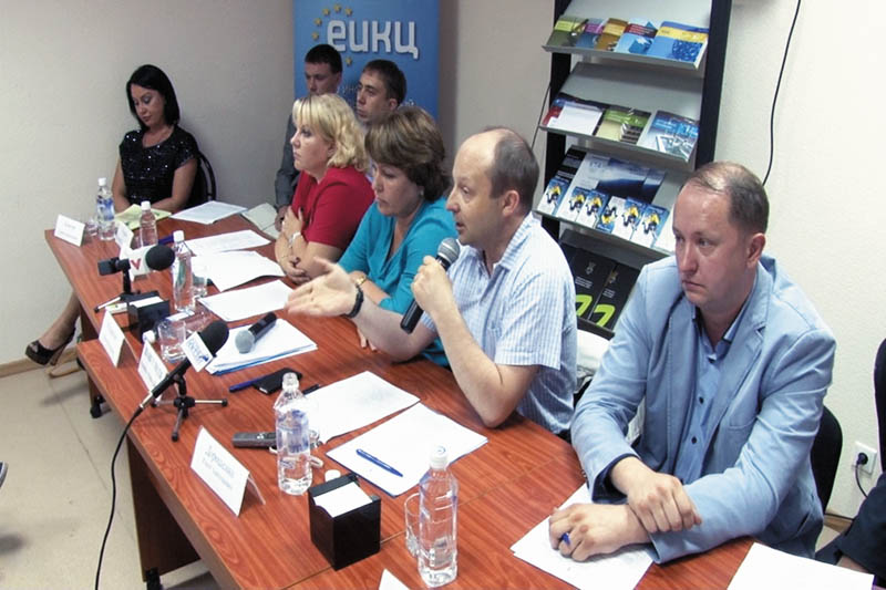 На заседании комитета Кузбасской ТПП по содействию развитию малого и среднего бизнеса, посвященного ситуации на рынке наружной рекламы