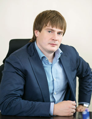 Артём Михов, управляющий операционным офисом «Кемеровский» Альфа-Банка
