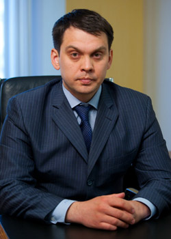 Евгений Подъяпольский, генеральный директор ОАО «Новокузнецкий вагоностроительный завод» 