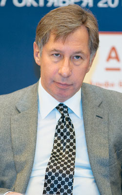Петр Авен, председатель совета директоров банковской группы «Альфа-Банк» 