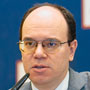 Сергей Моисеев, исполняющий обязанности директора департамента финансовой стабильности Банка России 
