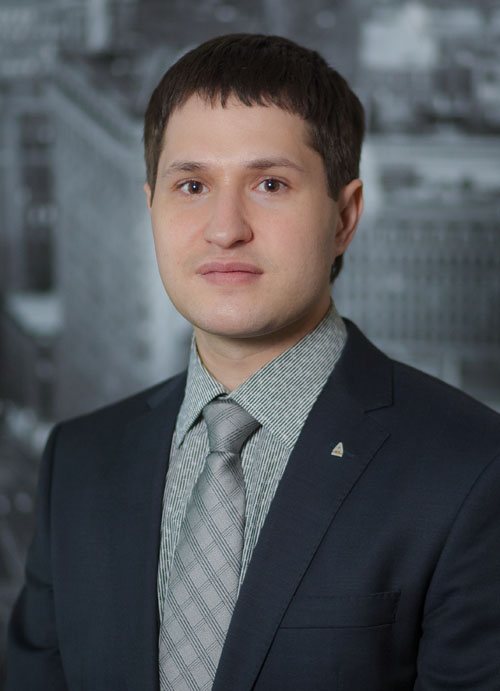 Николаей ЛЕБЕДЕВ, заместитель управляющего по работе с крупными клиентами операционного офиса «Кемеровский» Альфа-Банка
