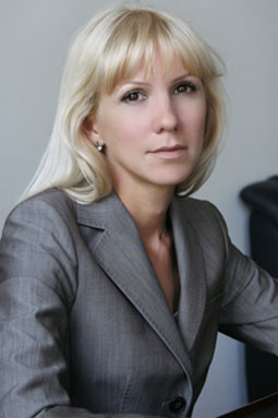 Наталья Курбатова, генеральный директор СК «Ингосстрах-М» 