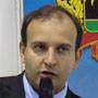 Антон Силинин, начальник департамента инвестиций и стратегического развития АКО