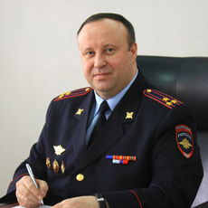 Александр Реветнев, начальник УГИБДД ГУ МВД России по Кемеровской области 