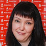 Елена Суркова, начальник управления массового бизнеса операционного офиса «Кемеровский» Альфа-Банка