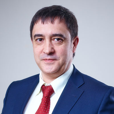 Андрей ПОЧЕСНЕВ, директор регионального центра «Сибирский», ЗАО «Райффайзенбанк»