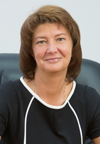 Лолла Прокопова, руководитель дирекции ВТБ по Кемеровской области